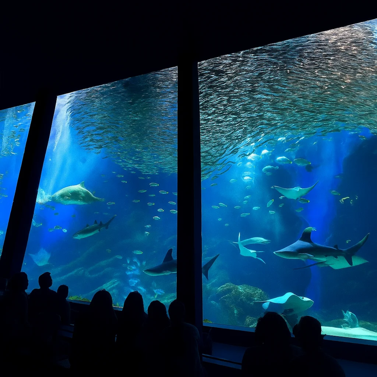 Marine World Uminonakamichi