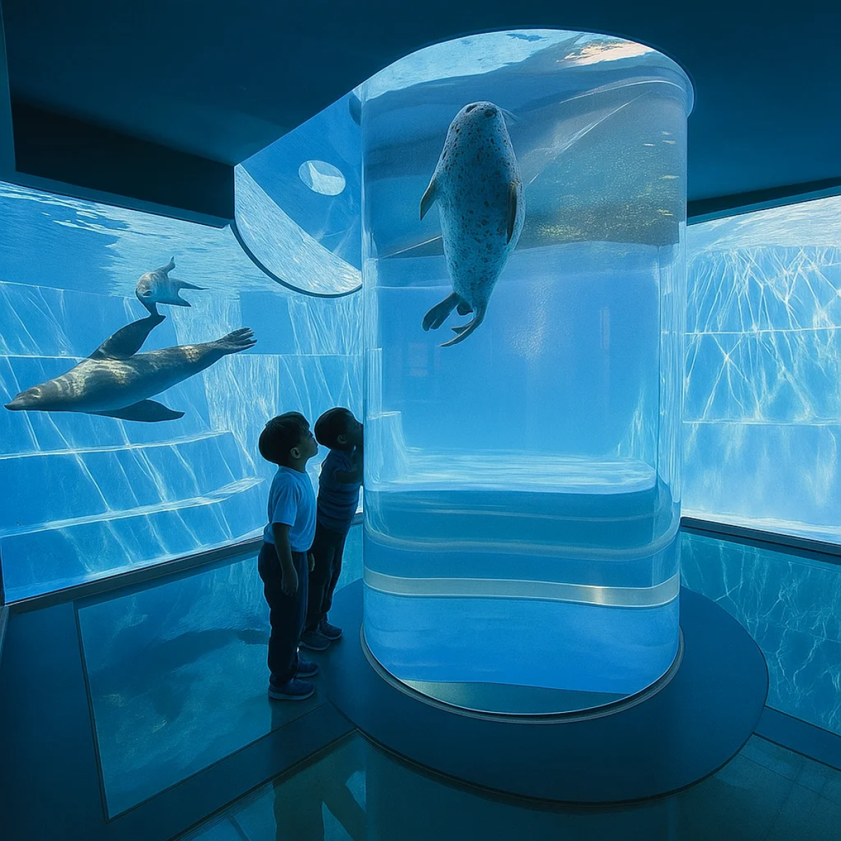 Marine World Uminonakamichi