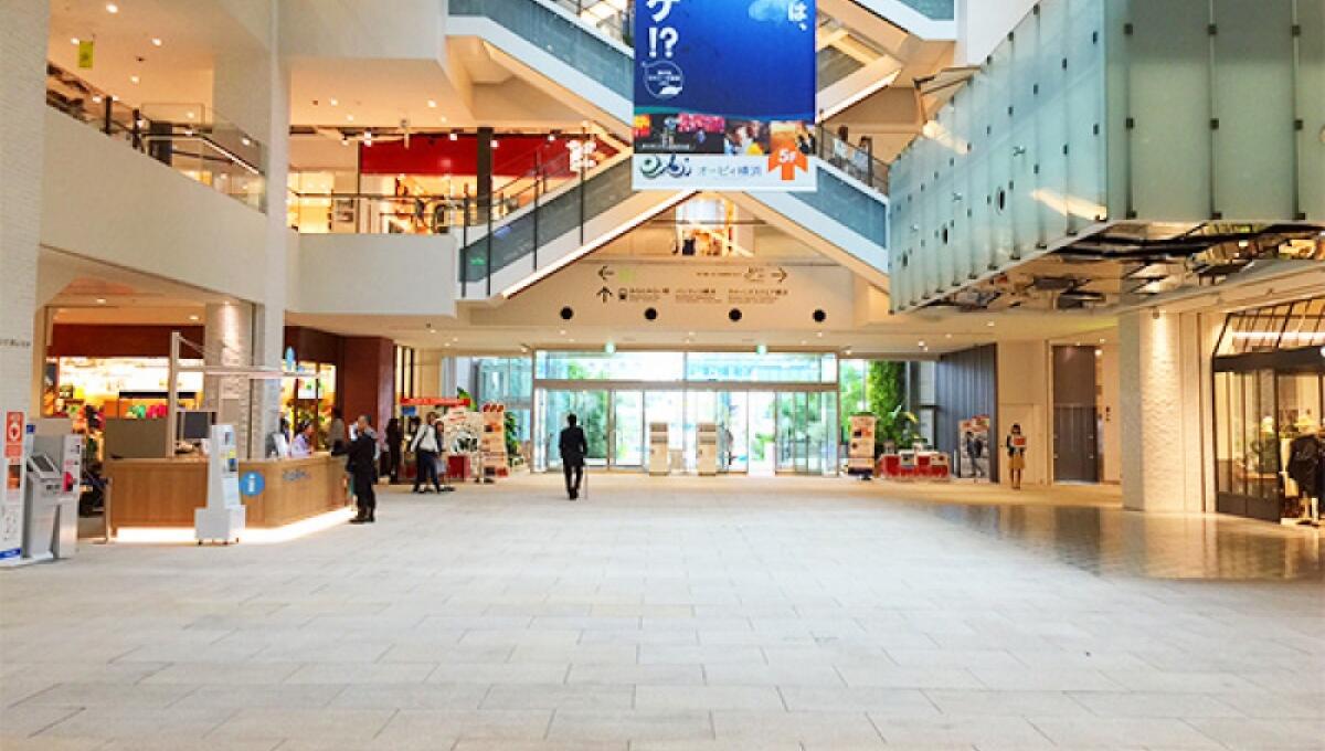Mark is Minatomirai