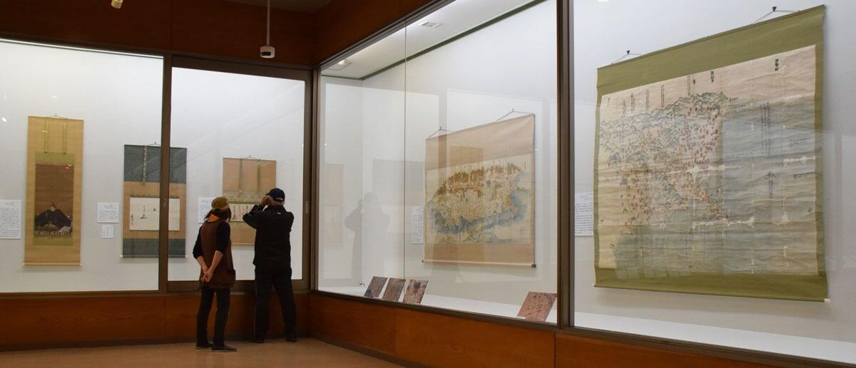 Marugame City Museum