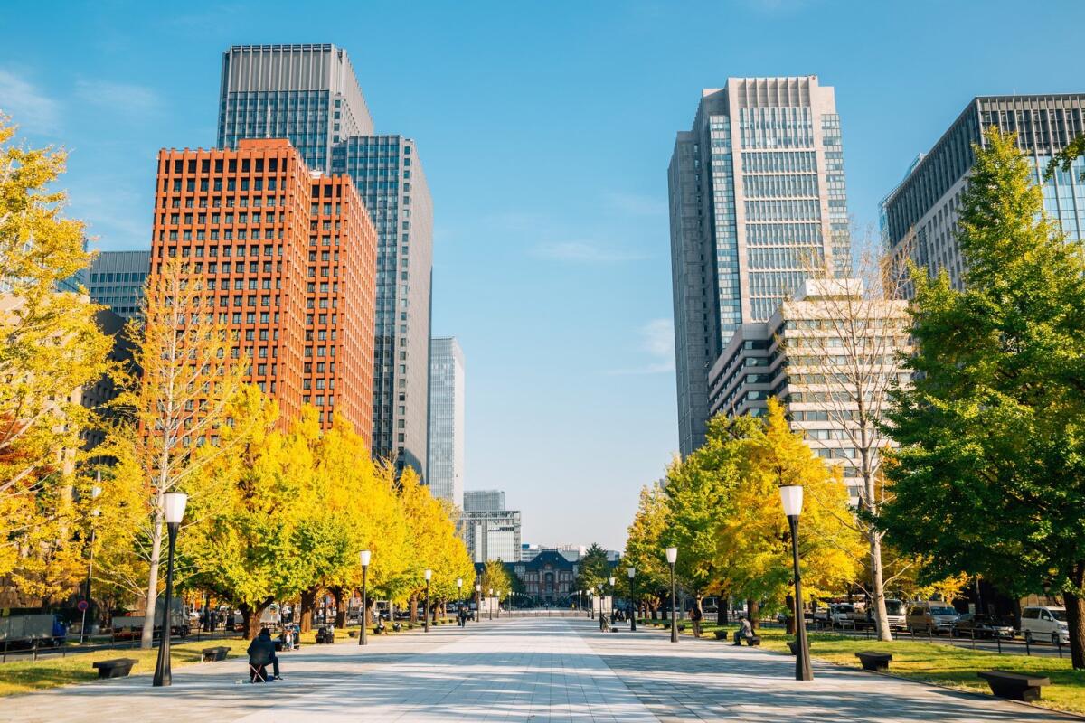 Marunouchi