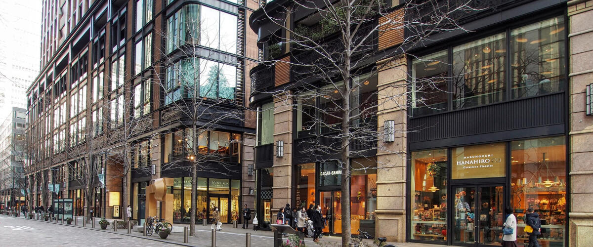 Marunouchi Brick Square