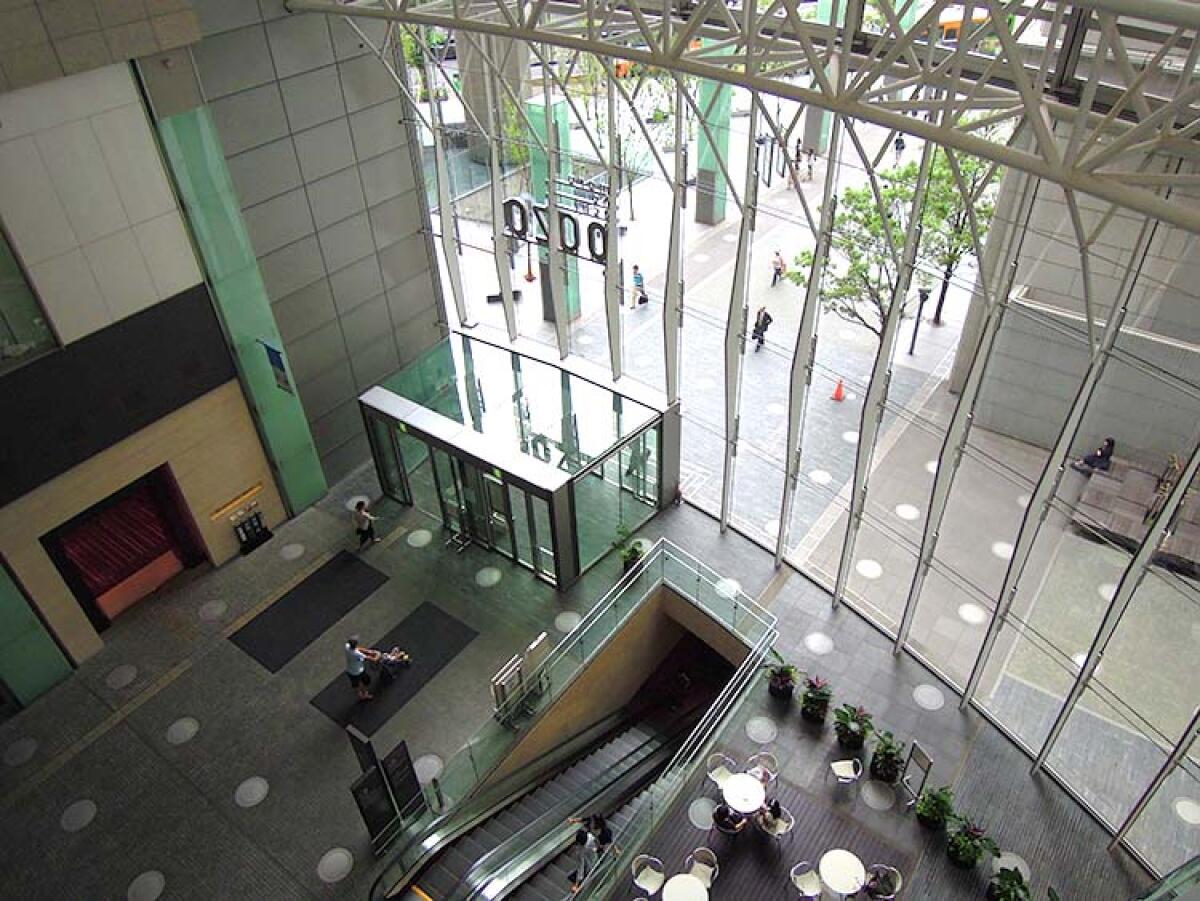 Marunouchi Oazo