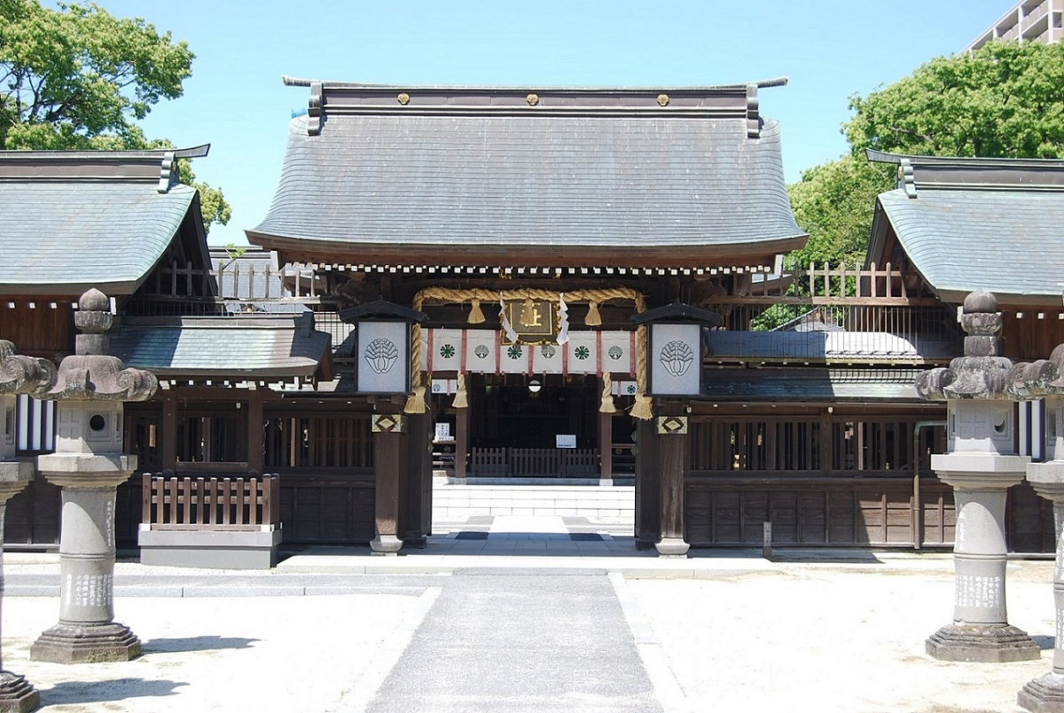 Matsubara Shrine
