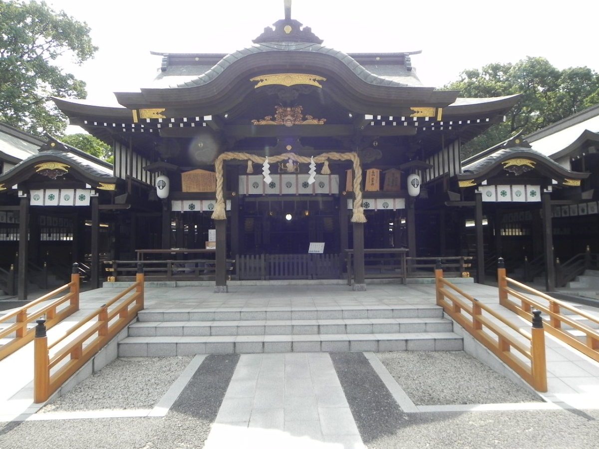 Matsubara Shrine
