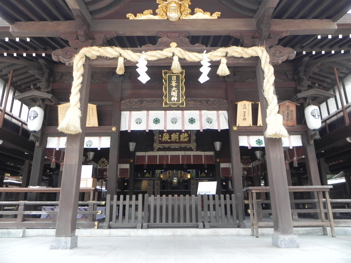 Matsubara Shrine