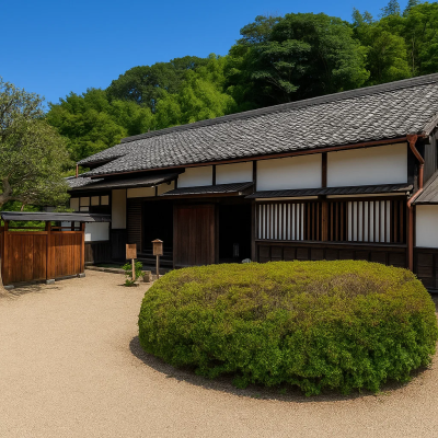 Matsue Bukeyashiki Residence
