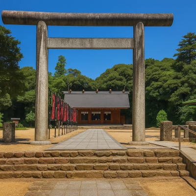 Matsue Gokoku Shrine