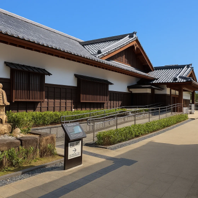 Matsue History Museum