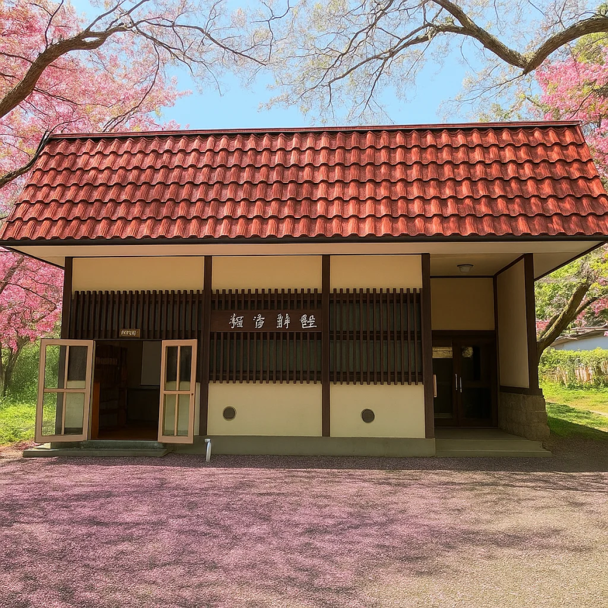 Matsumae Sakura Museum