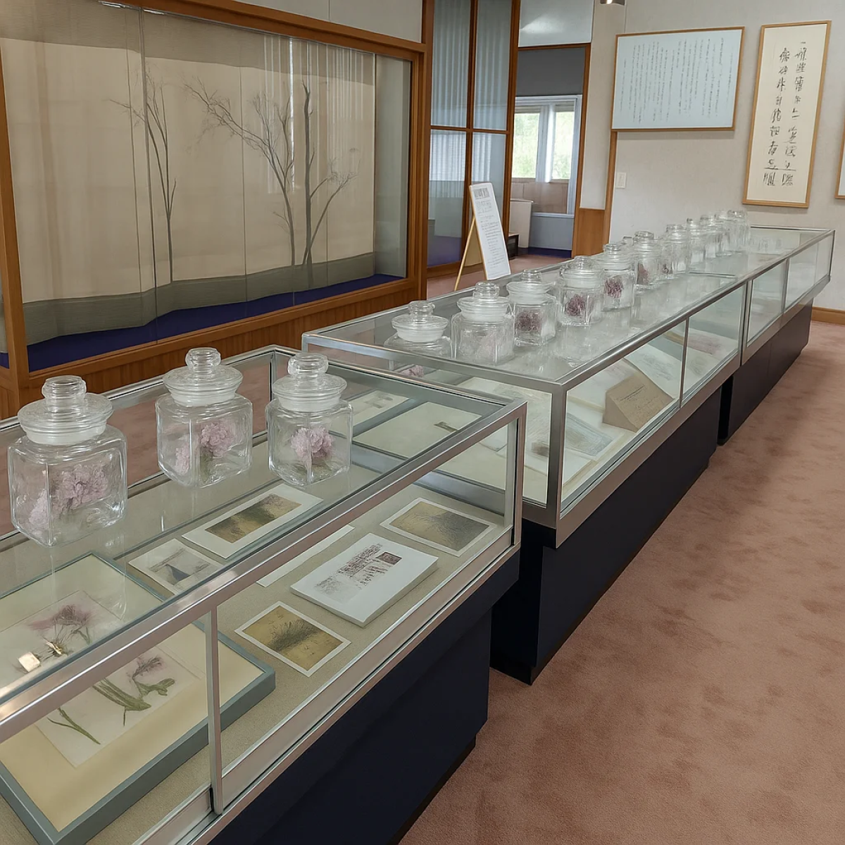 Matsumae Sakura Museum