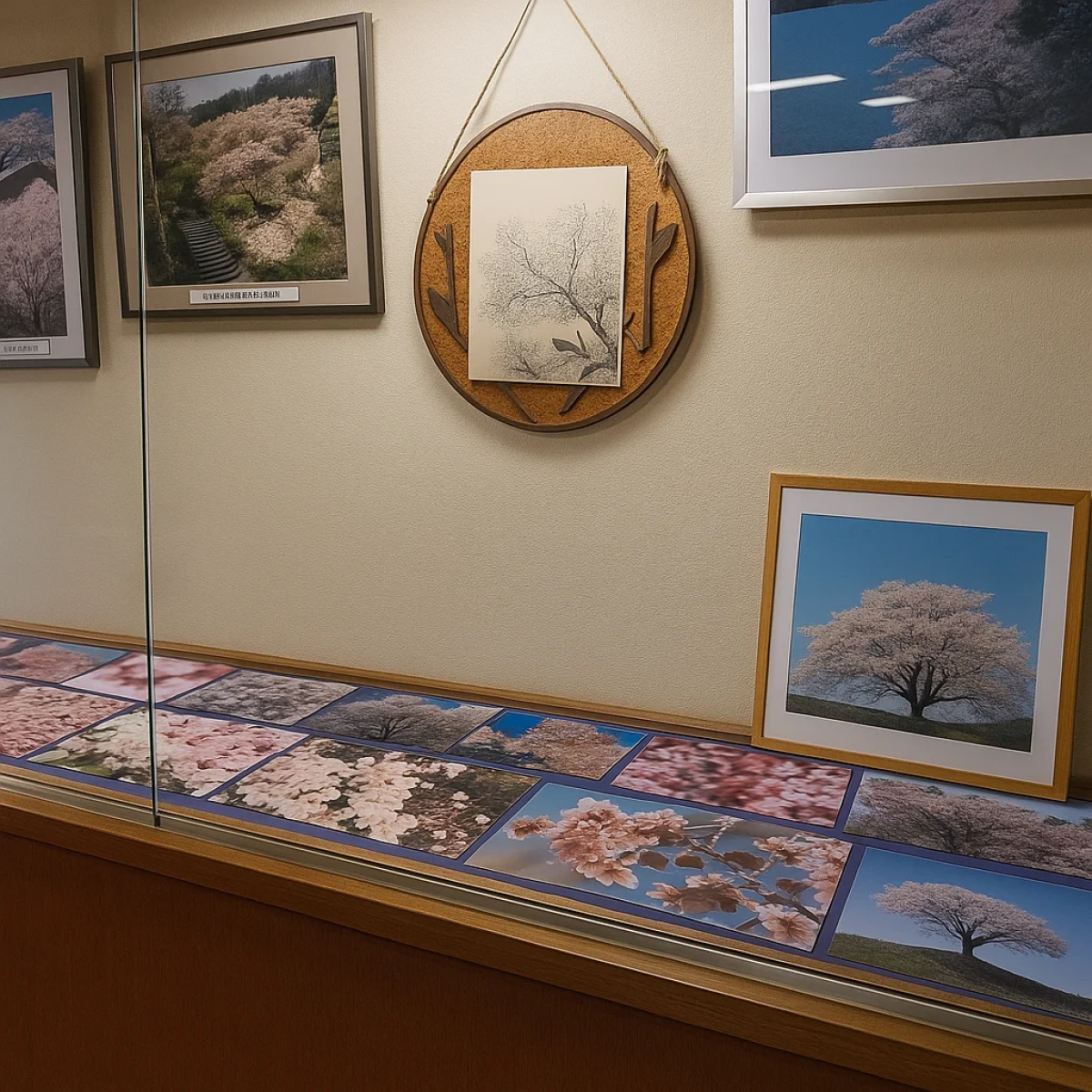 Matsumae Sakura Museum