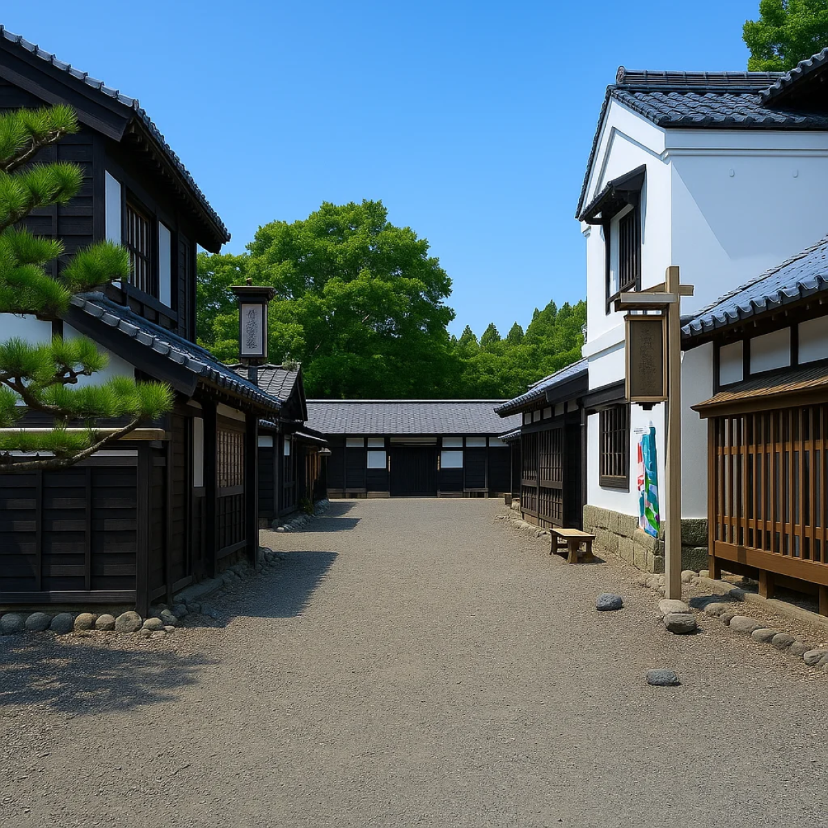 Matsumaehan Yashiki