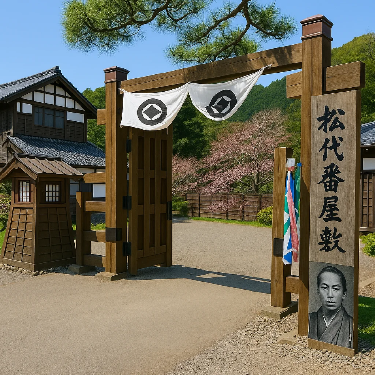 Matsumaehan Yashiki