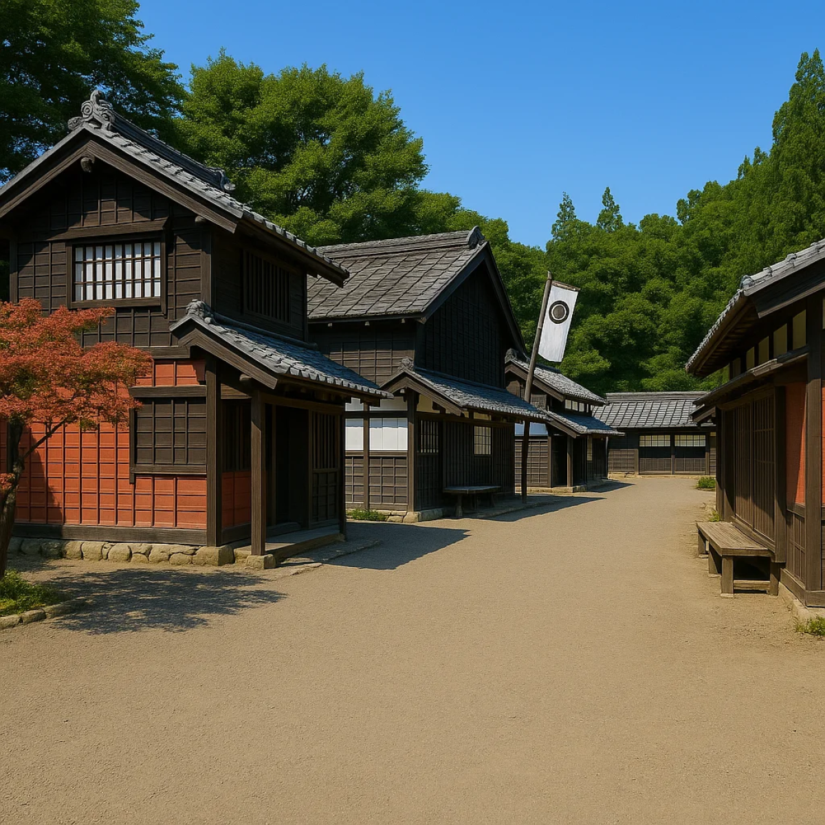 Matsumaehan Yashiki