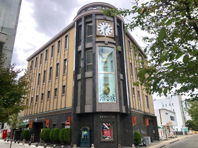 Matsumoto Timepiece Museum
