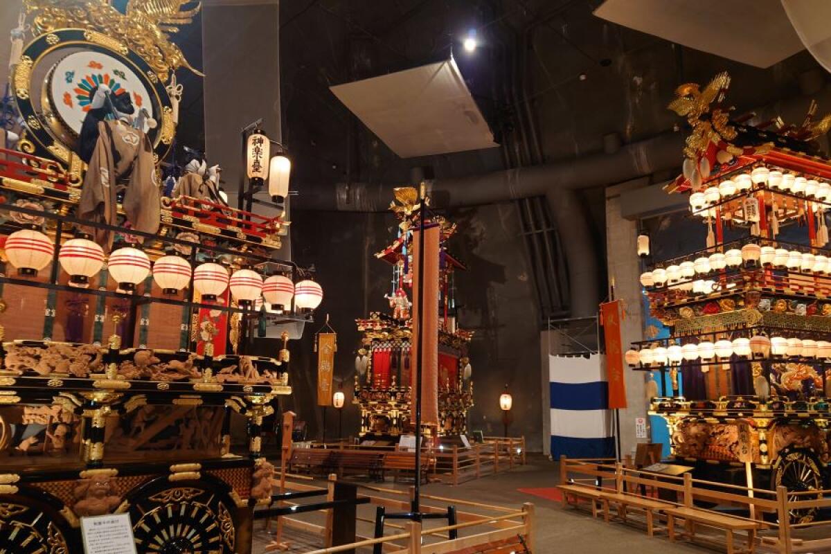Matsuri no Mori