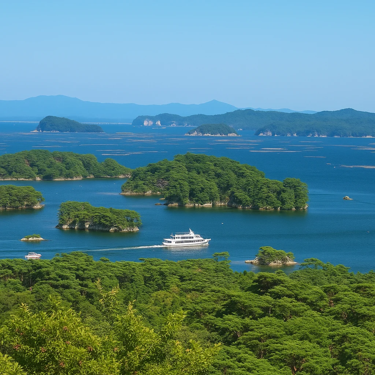 Matsushima Bay