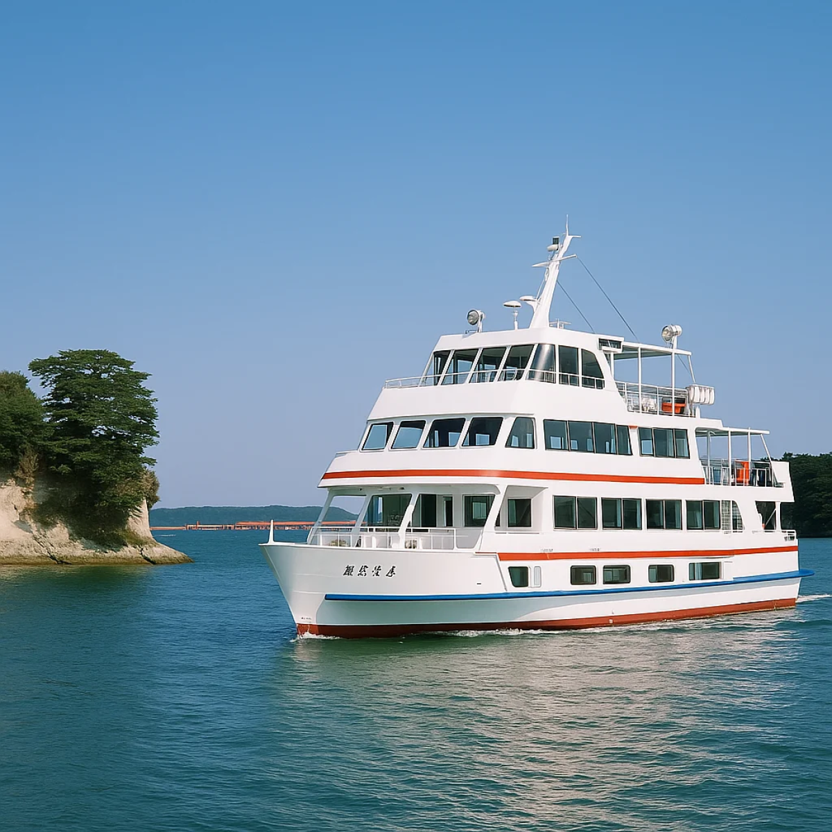 Matsushima Bay