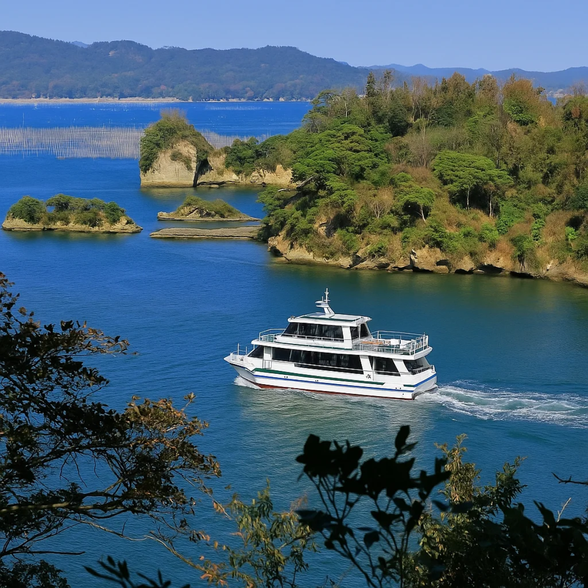 Matsushima Bay