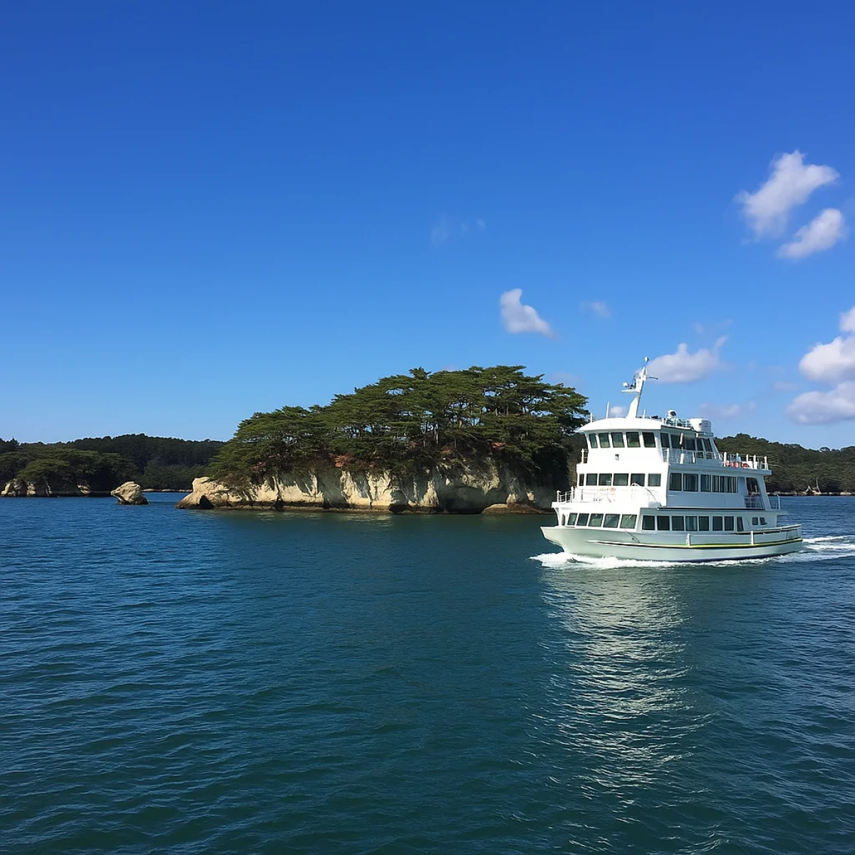 Matsushima Bay