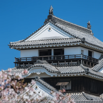Matsuyama Castle