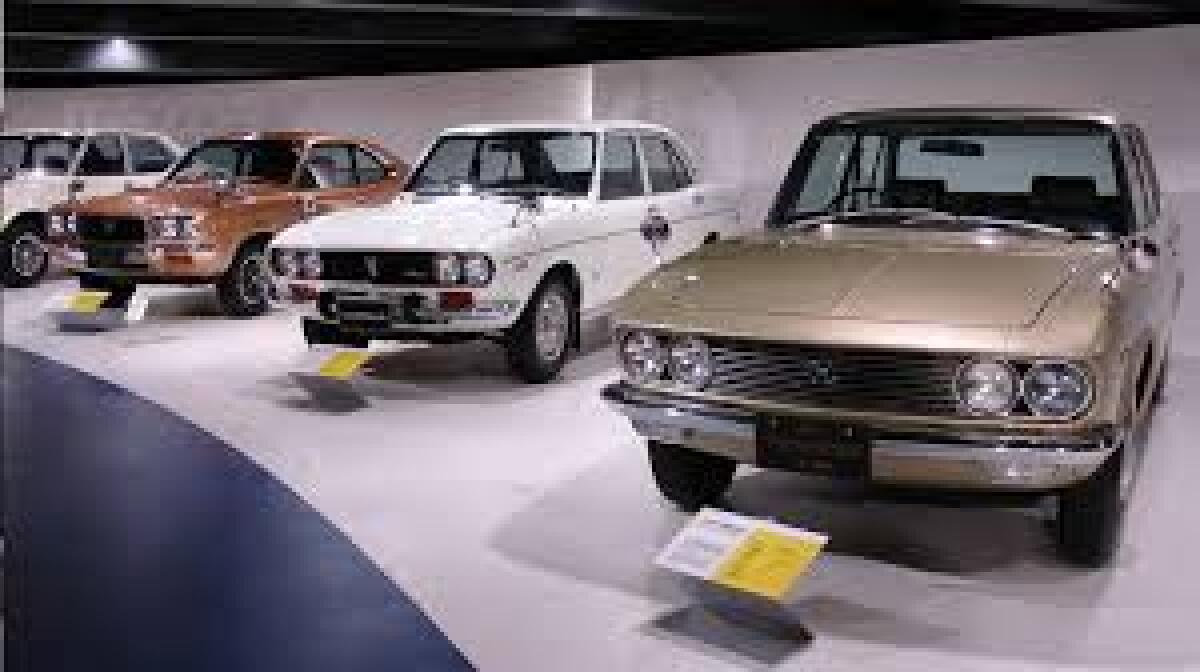 Mazda Museum