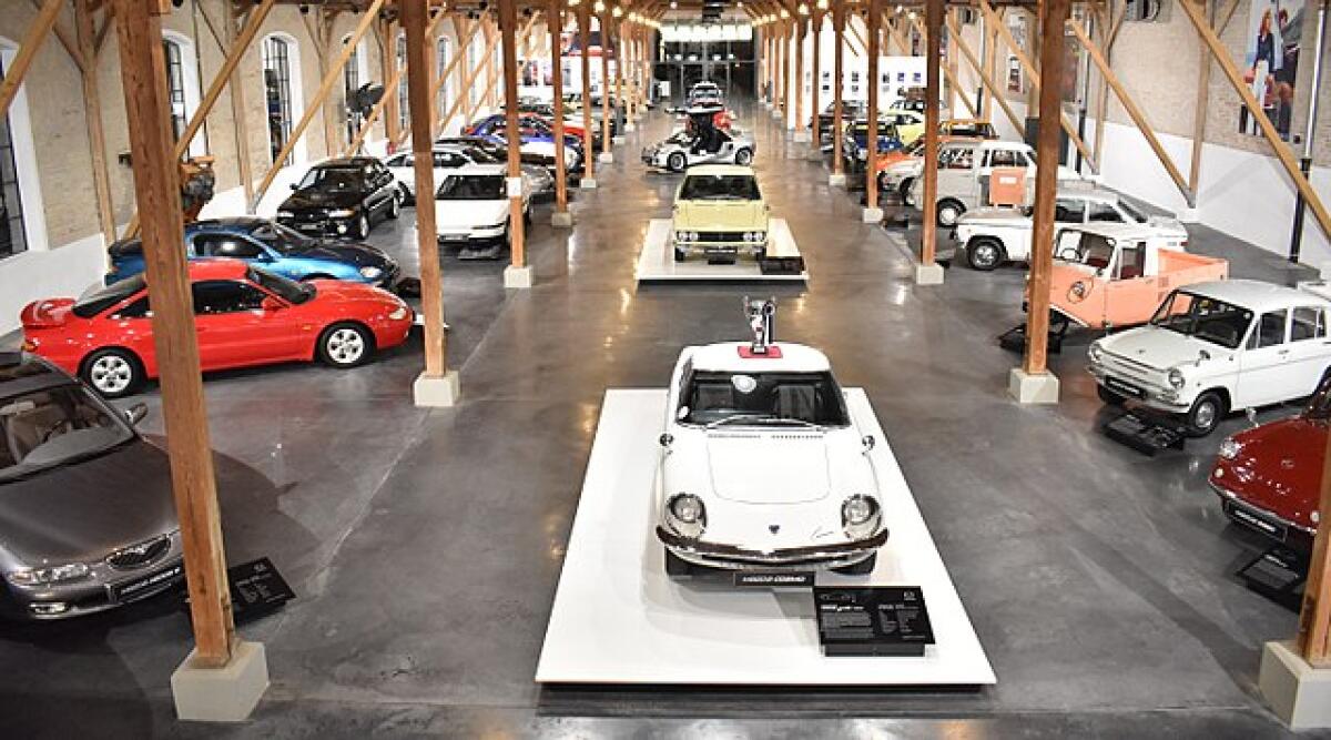 Mazda Museum