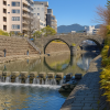 Meganebashi Bridge