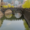 Meganebashi Bridge