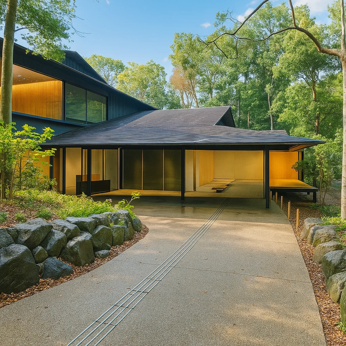Meiji Jingu Museum