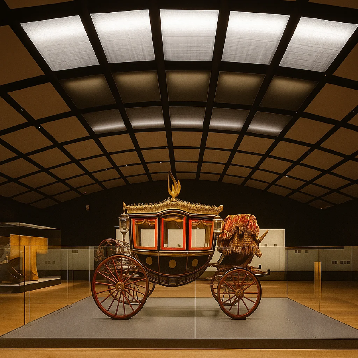 Meiji Jingu Museum