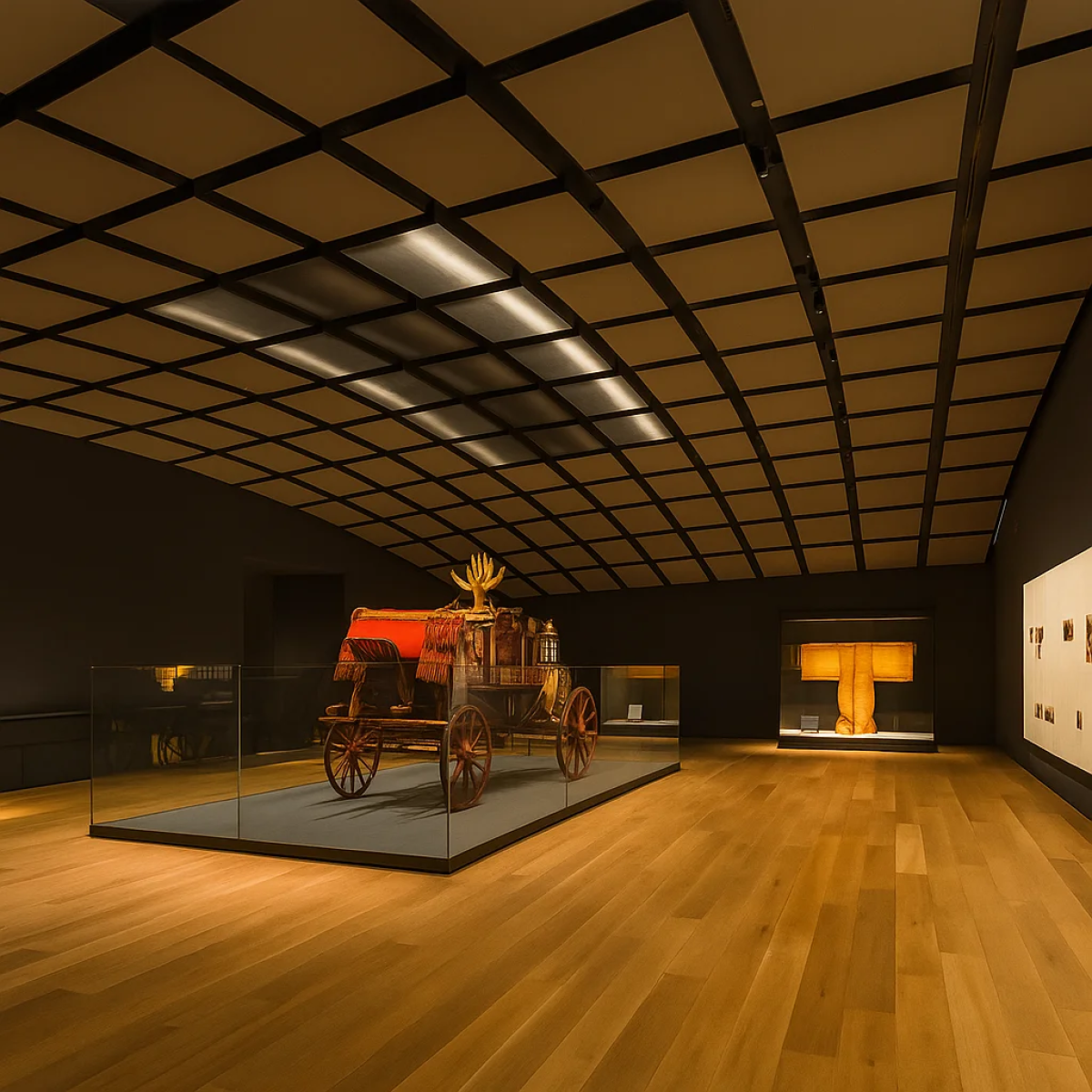 Meiji Jingu Museum
