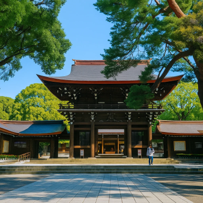 Meiji Shrine
