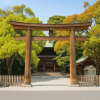 Meiji Shrine