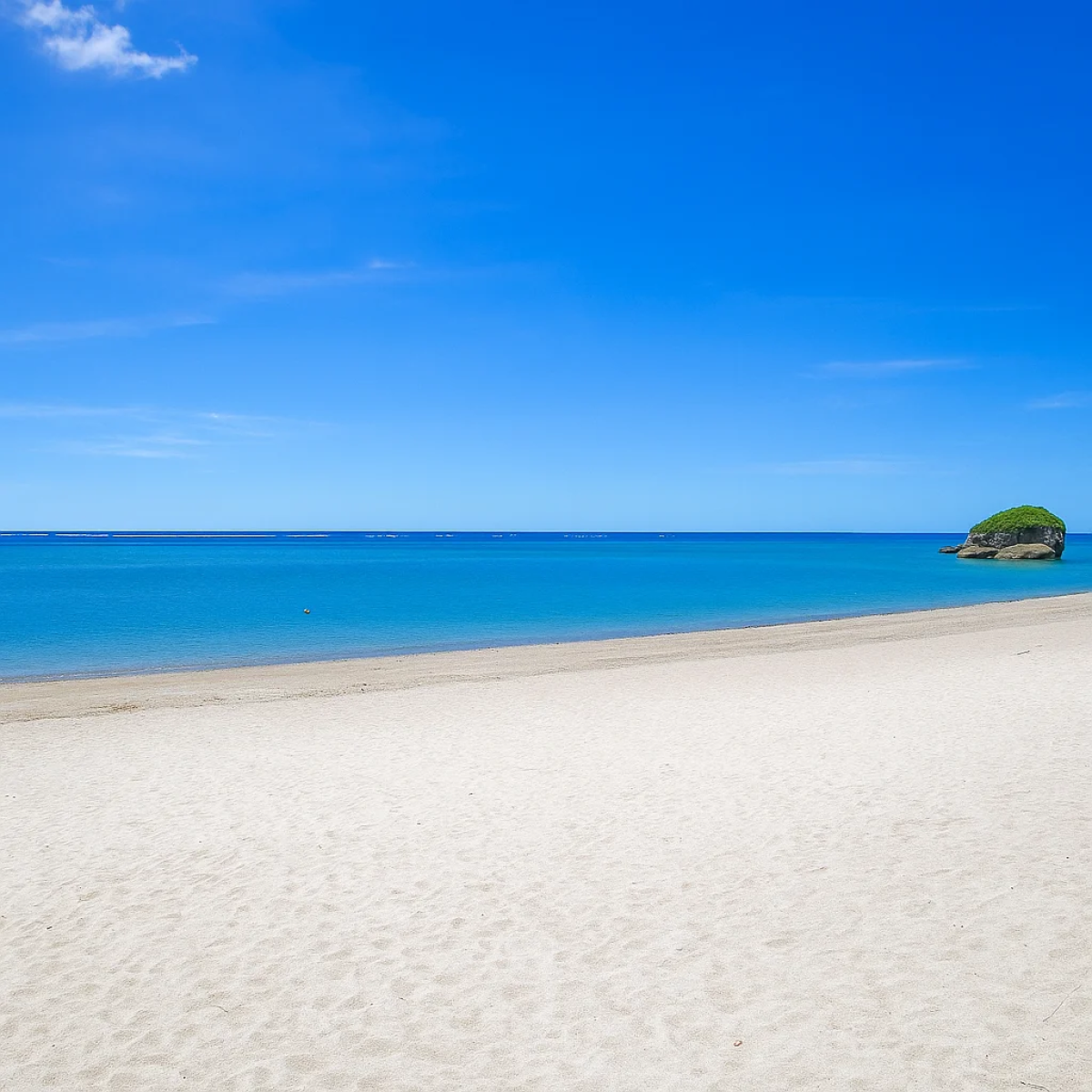 Mibaru Beach