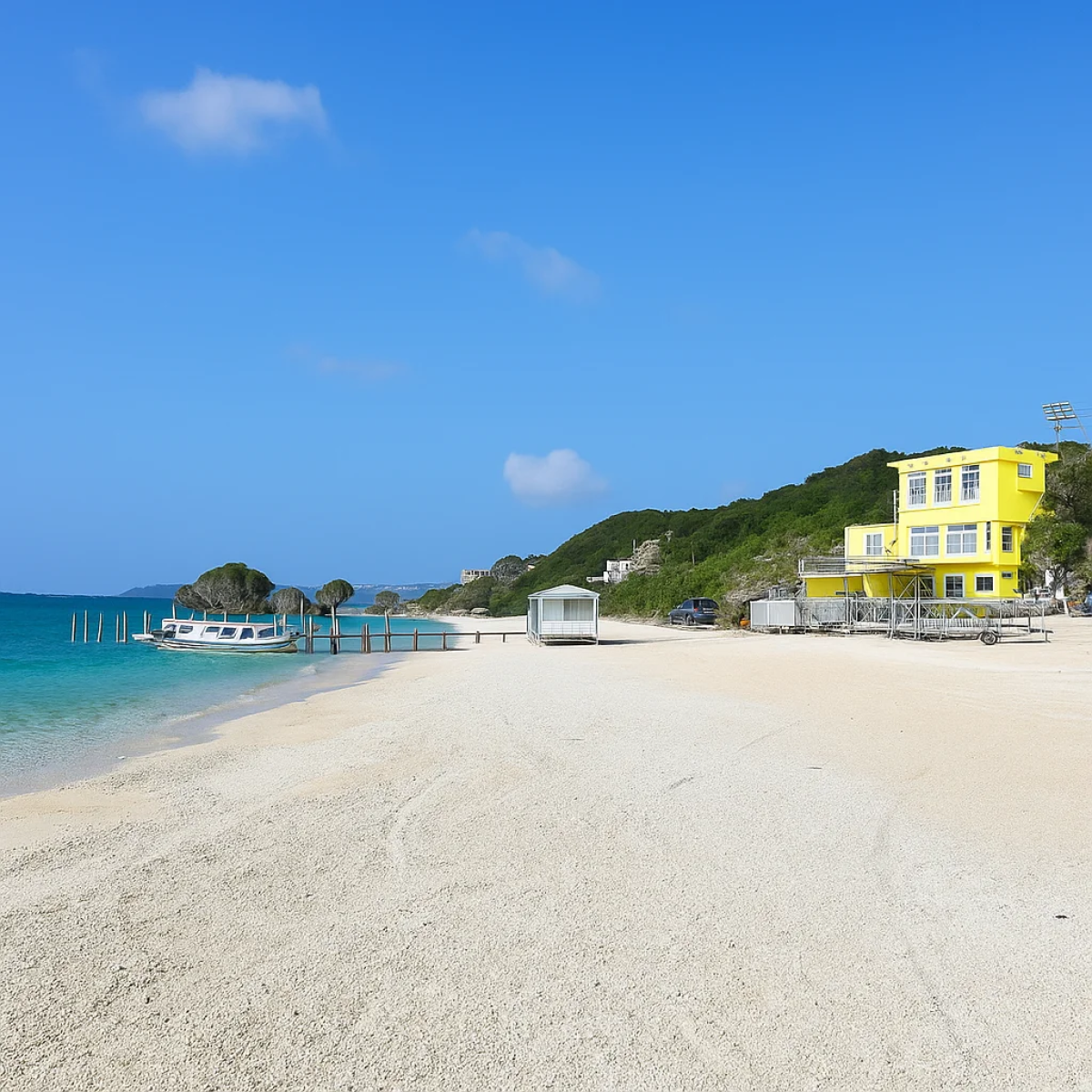 Mibaru Beach