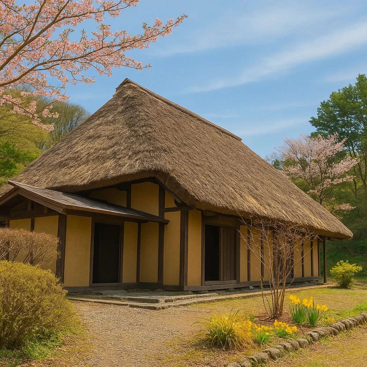 Michinoku Folklore Village