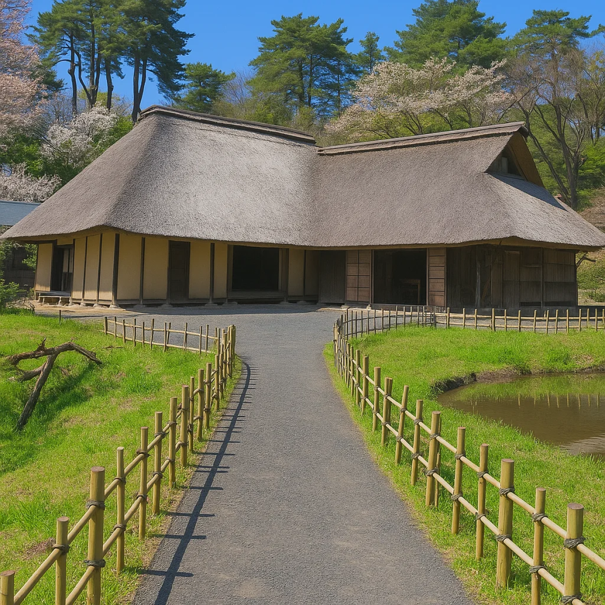Michinoku Folklore Village