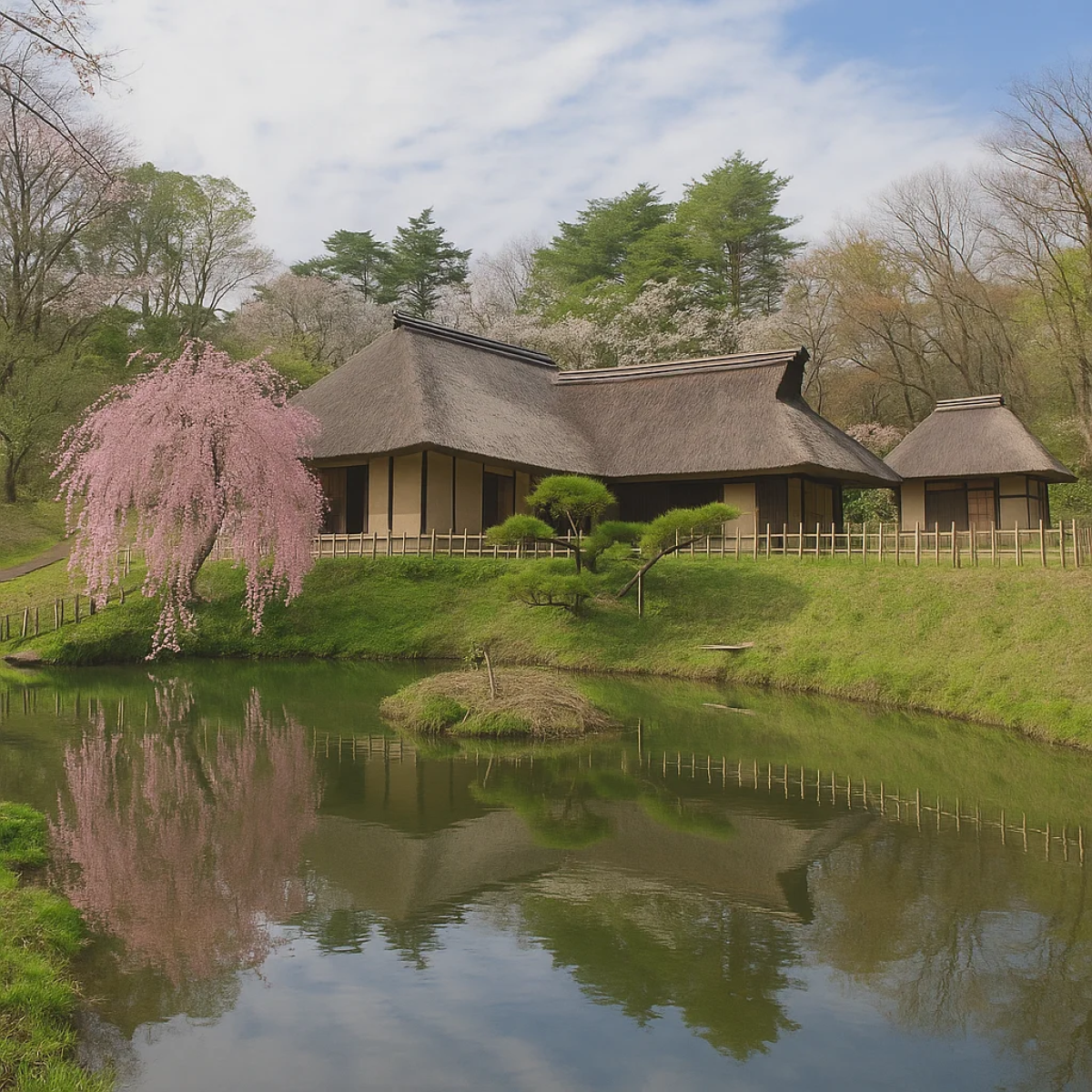Michinoku Folklore Village