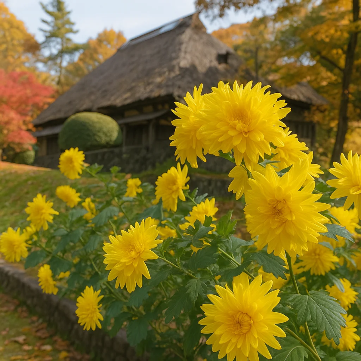 Michinoku Folklore Village