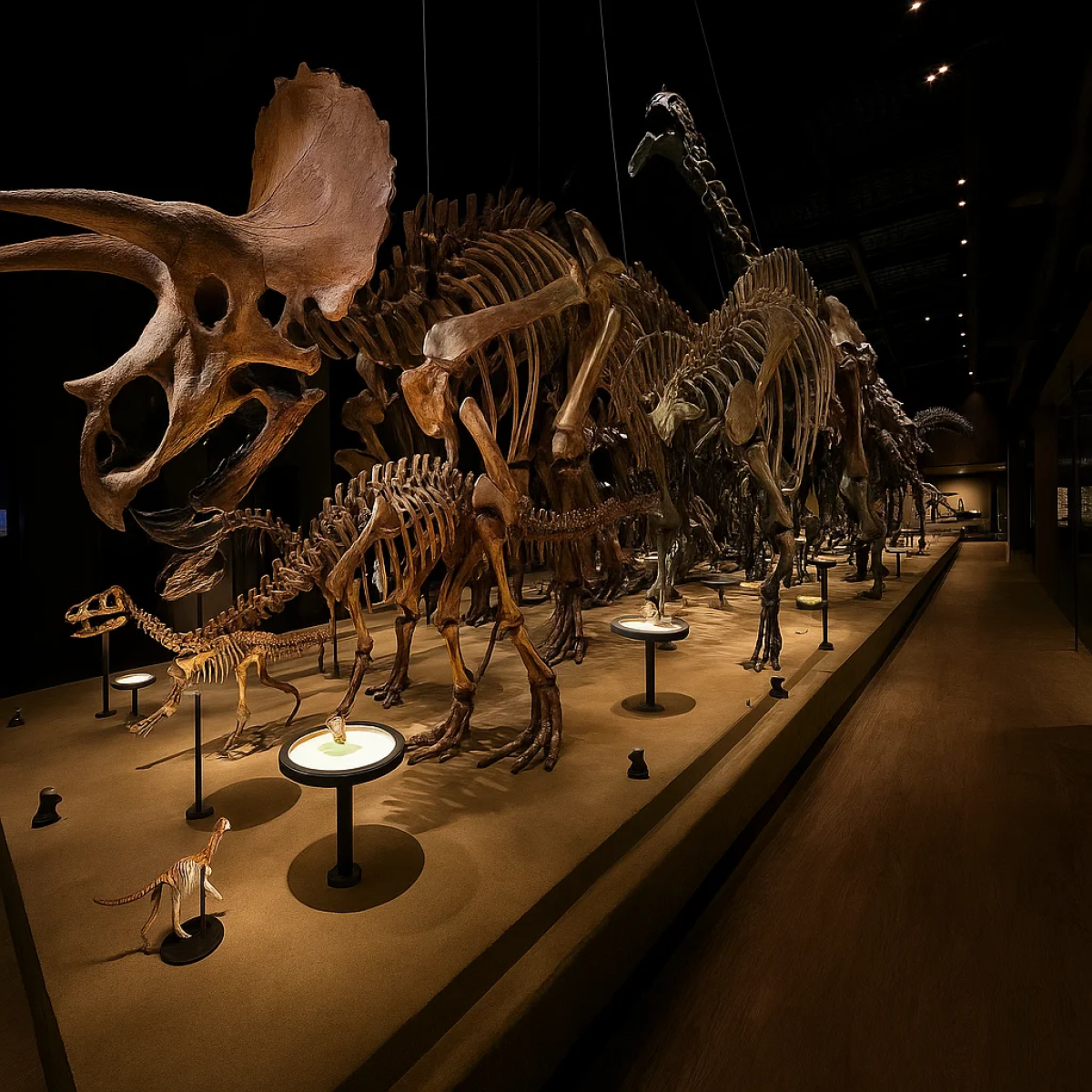 Mifune Dinosaur Museum