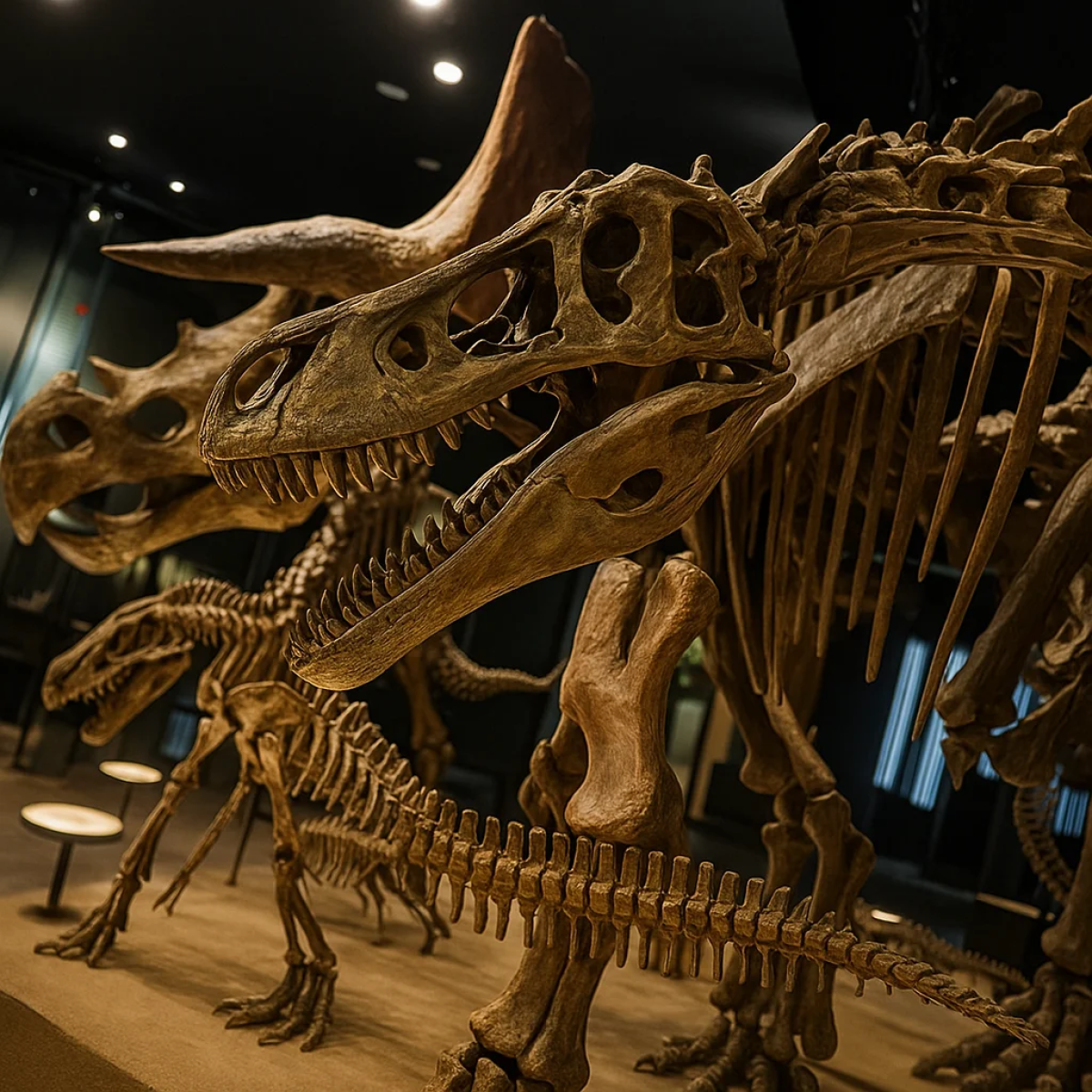 Mifune Dinosaur Museum