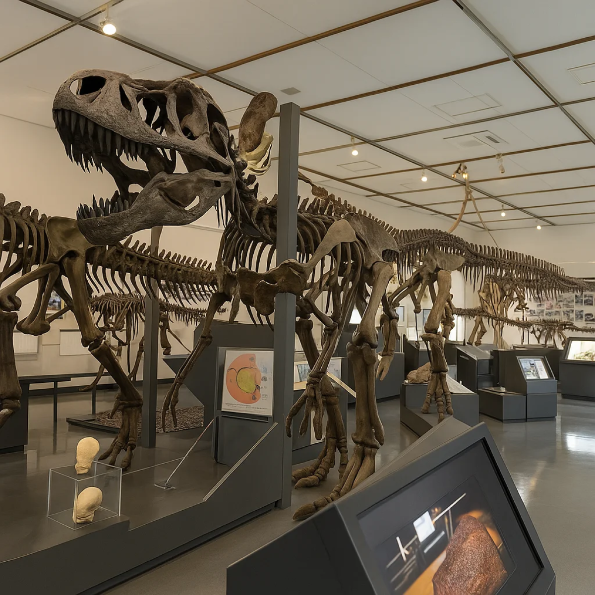 Mifune Dinosaur Museum