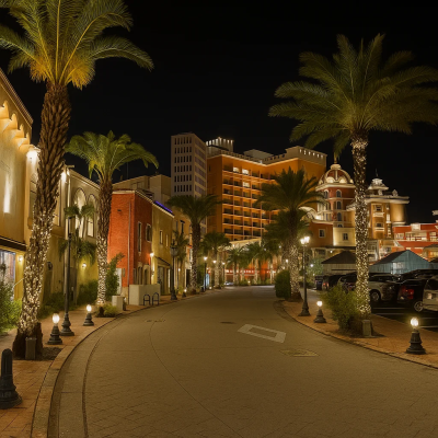 Mihama American Village