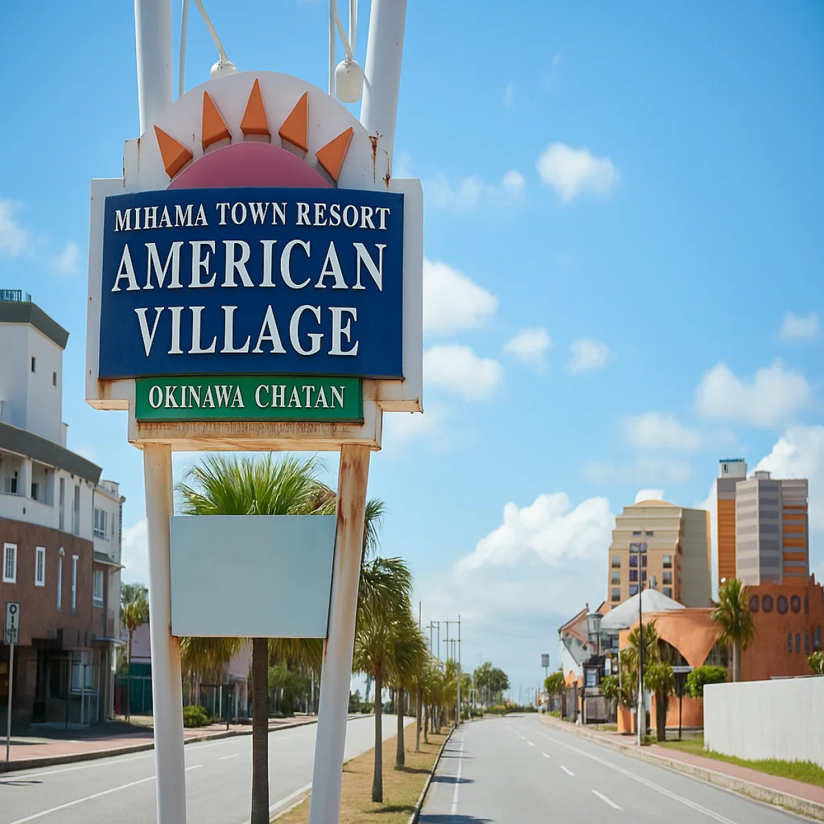 Mihama American Village