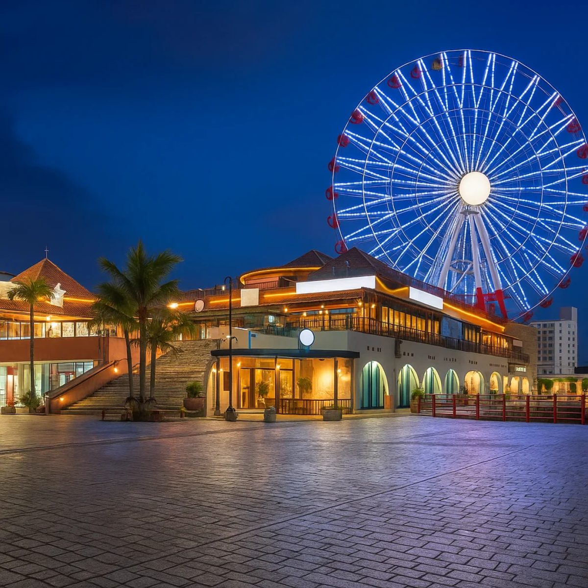 Mihama American Village