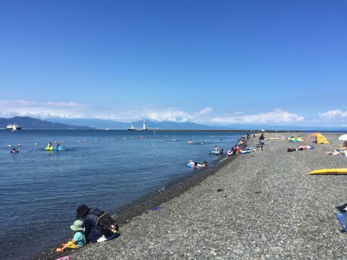 Miho Beach