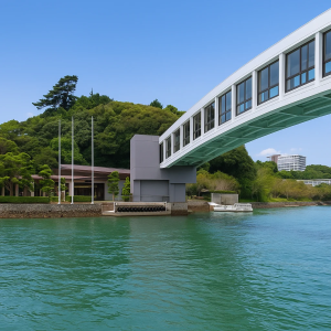 Mikimoto Pearl Island