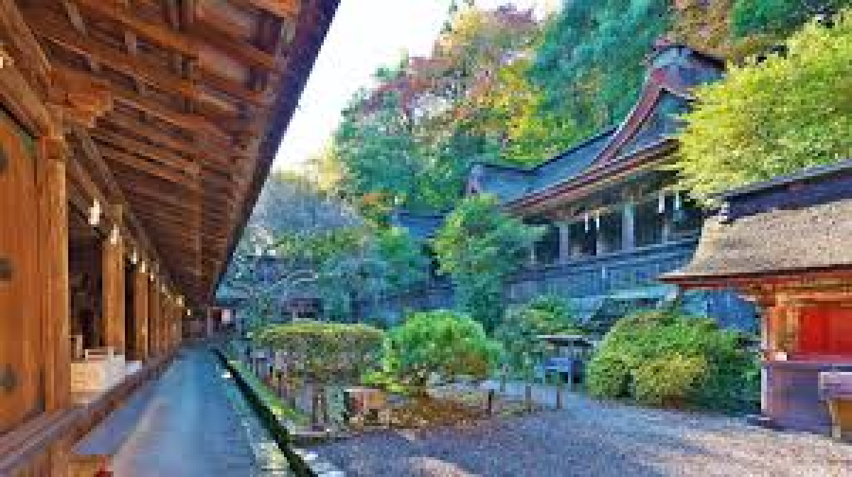 Mikumari Shrine